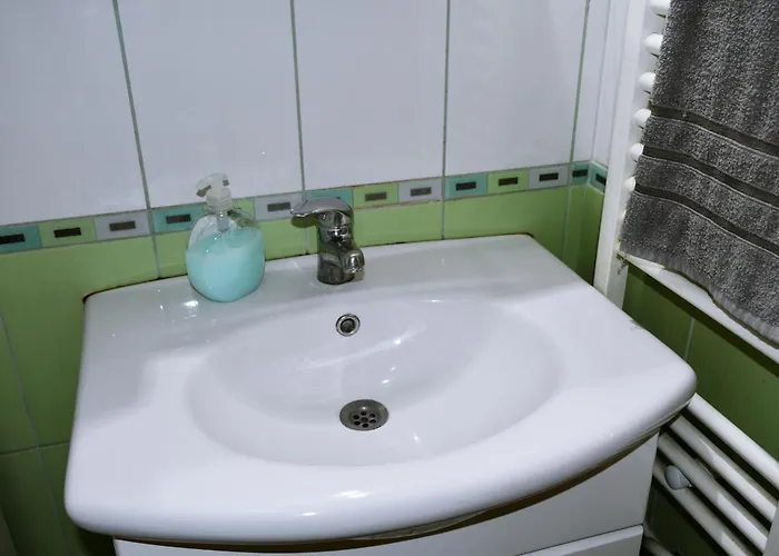 Sani Free Parking Apartament Skopje