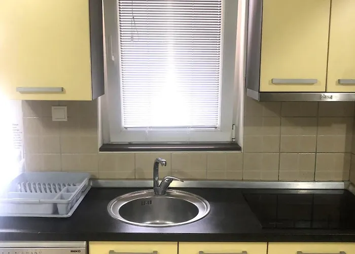 Apartament Sani Free Parking *