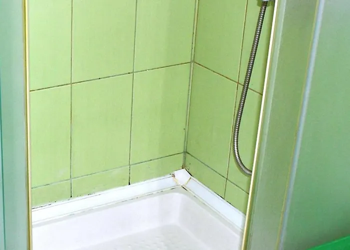 아파트 Sani Free Parking 스코페