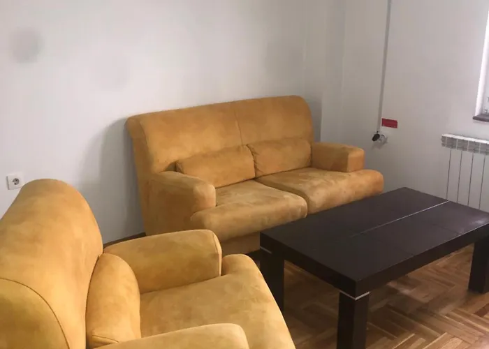 Apartament Sani Free Parking Skopje