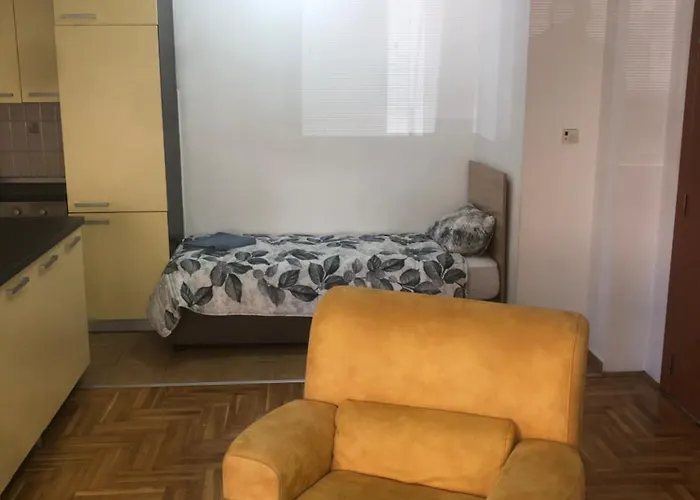 Apartament Sani Free Parking Skopje