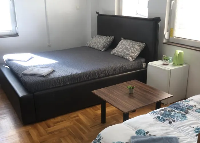 Apartament Sani Free Parking Skopje