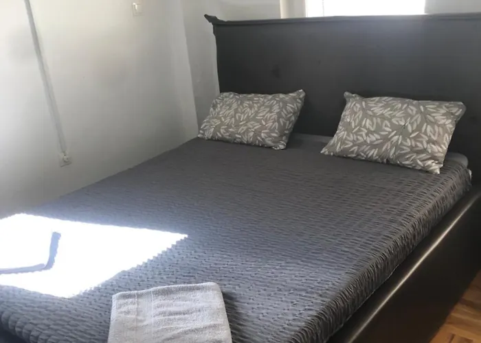 Sani Free Parking Apartament Skopje