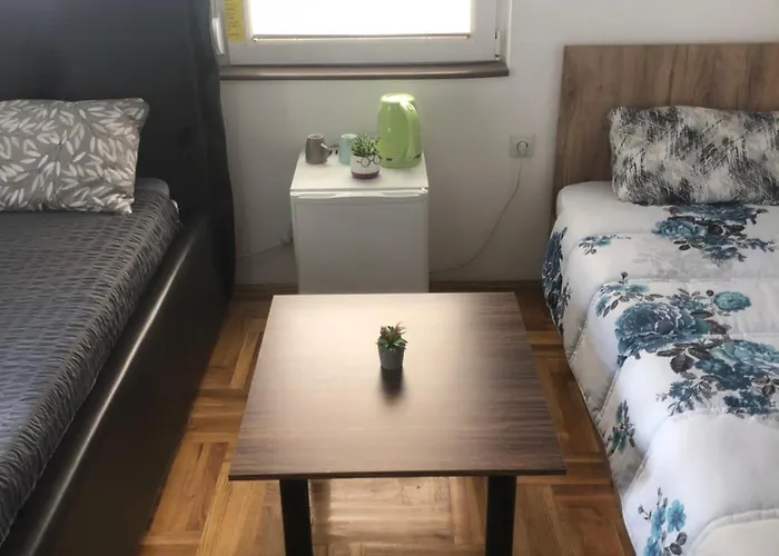 Sani Free Parking Skopje