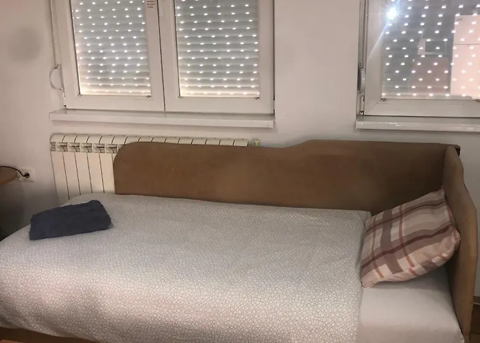 Sani Free Parking * Skopje