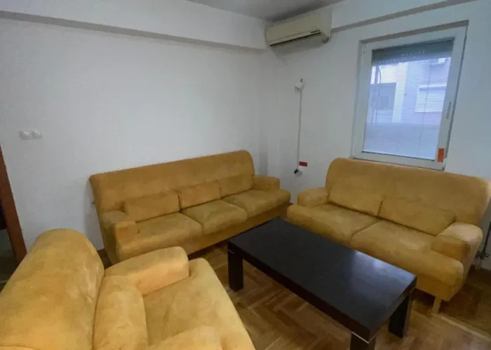 Sani Free Parking 아파트 스코페