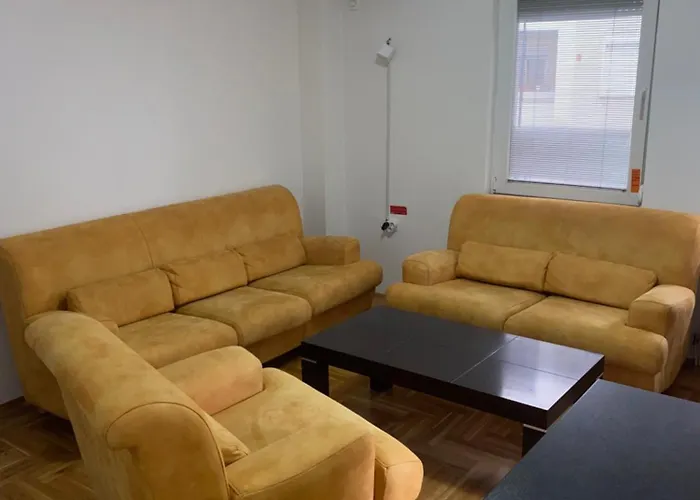 Sani Free Parking Apartament