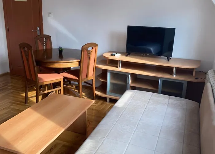 Apartament Sani Free Parking