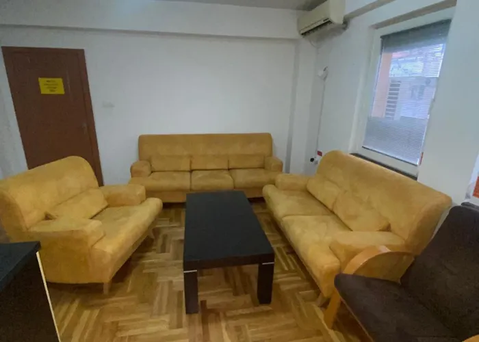 Sani Free Parking Apartament Skopje