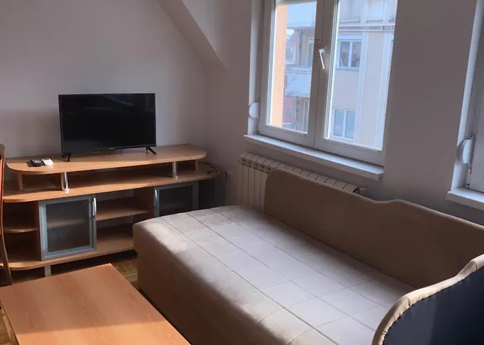 Sani Free Parking Apartament