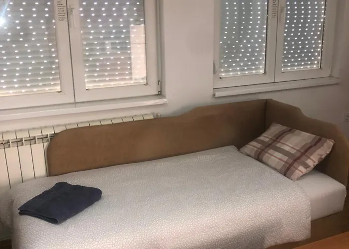 Sani Free Parking Apartament